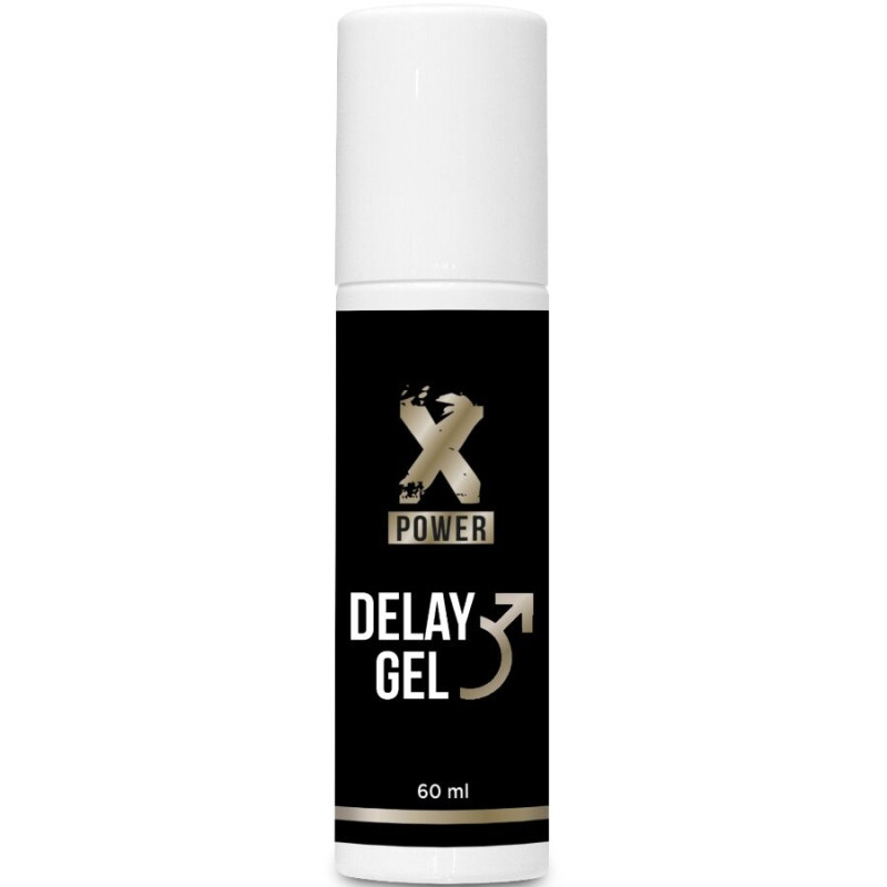 Xpower - Gel Retardant 60 Ml